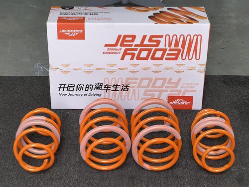 mais recente caso da empresa sobre Atualizar Caso de AplicaçãoAtualizar o Nissan Sylphy 2017 com EDDY Sport Short Springs para manejo suave e conforto