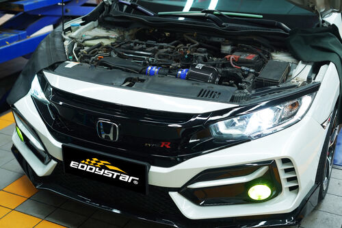 mais recente caso da empresa sobre Honda Civic Upgraded with Vortex Intake Kit: Unleash the Engine’s Surge of Hidden Potential