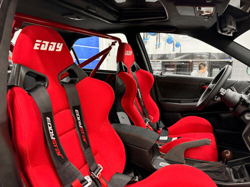 mais recente caso da empresa sobre Beijing Auto Show | 6th-Gen Accord Million-Kilometer Full Racing Upgrade! Salute 50th Anniversary, Salute the Champion