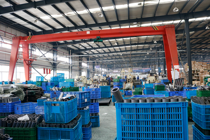 GUANGZHOU MODIFY-AH AUTOMOBILE TECHNOLOGY CO., LTD Fábrica
