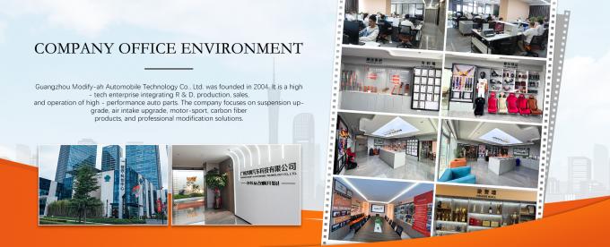 GUANGZHOU MODIFY-AH AUTOMOBILE TECHNOLOGY CO., LTD Perfil da Empresa