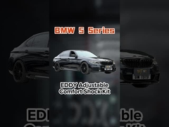 Cartucho de absorção de choque ajustável para BMW Série 1