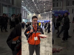 Convida-vos a participar da 19a Automechanika Shanghai