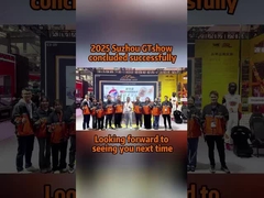 Exposição de Modificação de Peças Automóveis de Suzhou