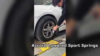 Honda Accord 2.0L 2004