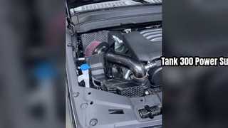 Tanque 300 2.0T