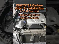 Toyota Crown 3ª Geração