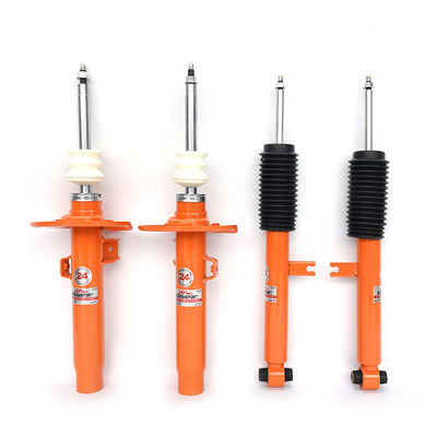 qualidade  High Precision Handling Adjustable Shocks And Struts Anti Corrosion For BMW 3 fábrica