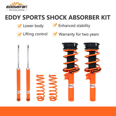 qualidade  Aluminum Sport Shock Absorber Hyundai La Festa Auto Suspension Parts fábrica