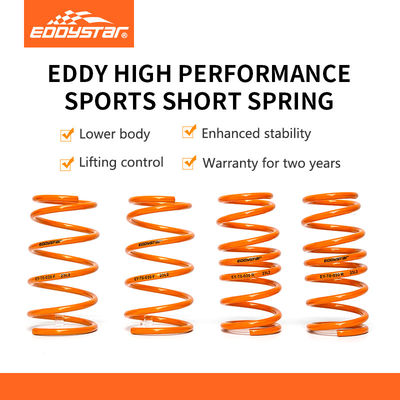 qualidade  Sport BMW Lowering Springs 116i 118i 2016 Stable And Safety Car Lowering Springs fábrica