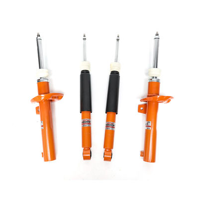 Golf V6 fácil manutenção suportes e choques suportes dianteiros personalizáveis substituição