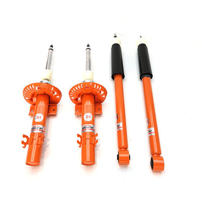 Instalação fácil absorvedor de choque e suporte flexível para Volkswagen Polo
