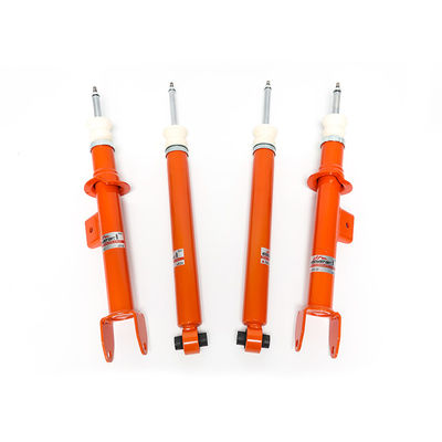 Estabilidade de condução de carros choques e suportes estrutura compacta Tesla Model 3