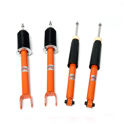 Kit de amortecimento de 24 níveis e suporte personalizado para Mercedes Benz Classe C