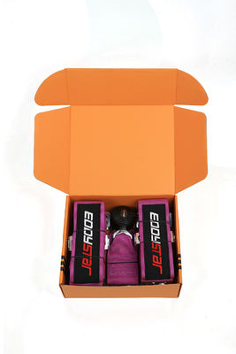 EDDY Purple 5 Pontos Cinturão de Segurança de Corrida SFI Certificado para Carro de Corrida
