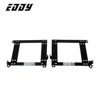 EDDYSTAR Suporte de assento de corrida de ferro de alta resistência para VW GOLF IV