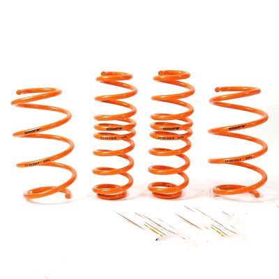 Molas de baixa resistência de aço Toyota Camry EY-SP-TO06 Tipo Sport