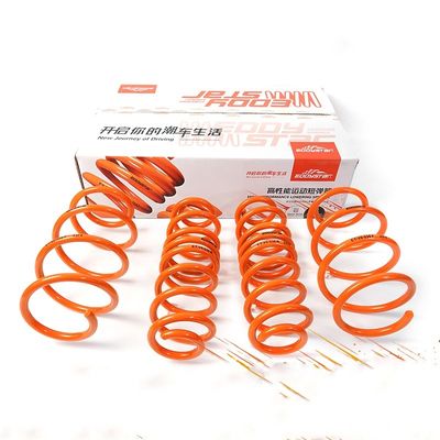 Molas de baixa resistência de aço Toyota Camry EY-SP-TO06 Tipo Sport
