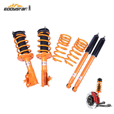 Alta precisão Honda Civic absorvedor de choque 8GEN fácil instalação e manutenção