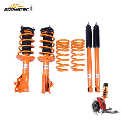 Absorve choques e vibrações Sport Shock Absorver para Honda Civic 8gen