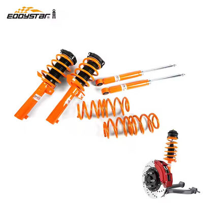 Kit personalizado de absorvedor de choque resistente à alta pressão para Vw Golf 6