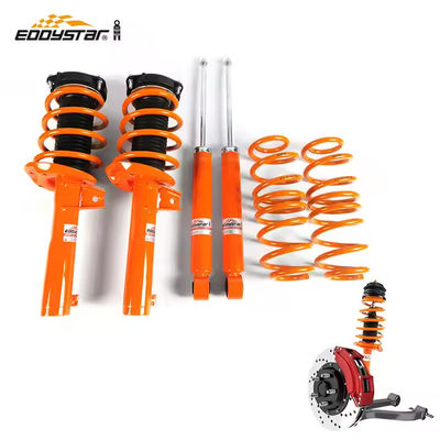 Kit personalizado de absorvedor de choque resistente à alta pressão para Vw Golf 6