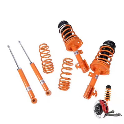 Absorvedores de choque resistentes ao desgaste para Suzuki Swift