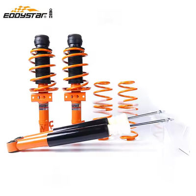 Kit de absorção de choque esportivo de alta estabilidade personalizado para Volkswagen Polo