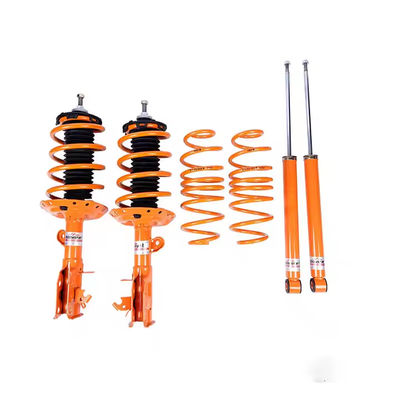 Honda Fit Kit de absorção de choque de alta precisão com selo de óleo e bastão de pistão