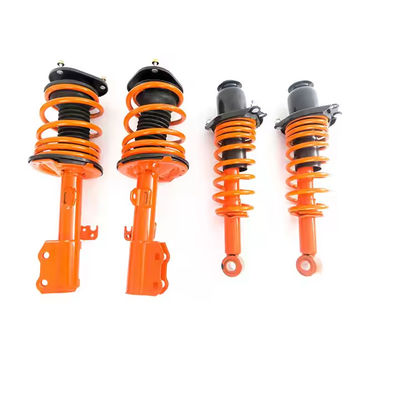 Suspensão personalizável, absorvedor de choque, baixo ruído, peças de reposição automáticas BYD F3