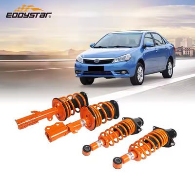 Suspensão personalizável, absorvedor de choque, baixo ruído, peças de reposição automáticas BYD F3