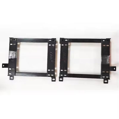 EDDYSTAR F30 Suportes de montagem de assentos de corrida Suportes de montagem de assentos de segurança pretos