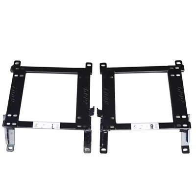 Instalação fácil Brackets de montagem do banco do balde ajustáveis para Mitsubishi