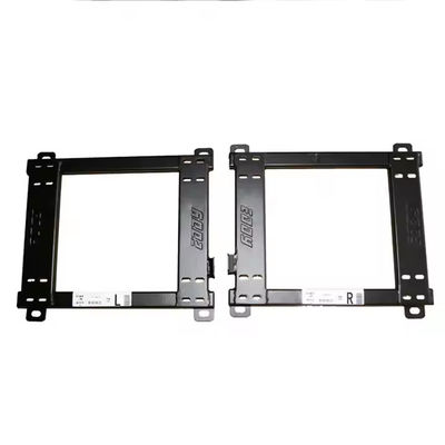 EDDYSTAR Customized Car Universal Assento Montar Brackets Para Nissan Tiida
