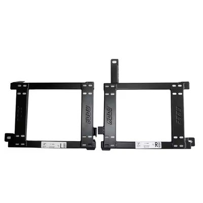 Brackets de montagem do banco de segurança amortecimento de vibrações para Mazda RX7 RX8