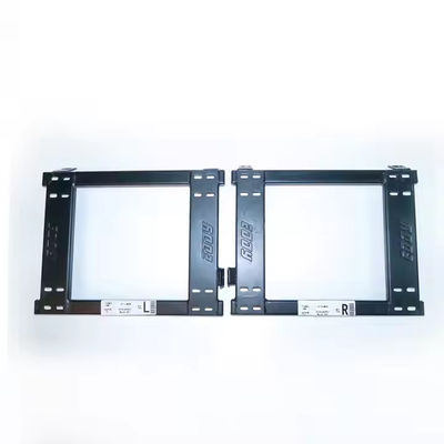 Brackets de montagem do banco de segurança amortecimento de vibrações para Mazda RX7 RX8