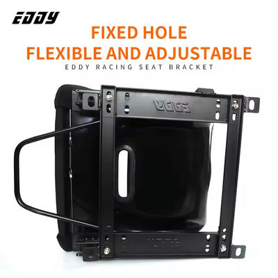 EDDYSTAR Suporte de assento de corrida de ferro de alta resistência para TOYOTA Chaser Mark2