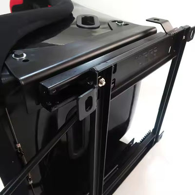 Ajuste de posição Montar banco de balde de segurança personalizado para Audi