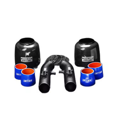Kit de entrada de ar frio para aumentar a eficiência do fluxo de ar para o Infiniti G37