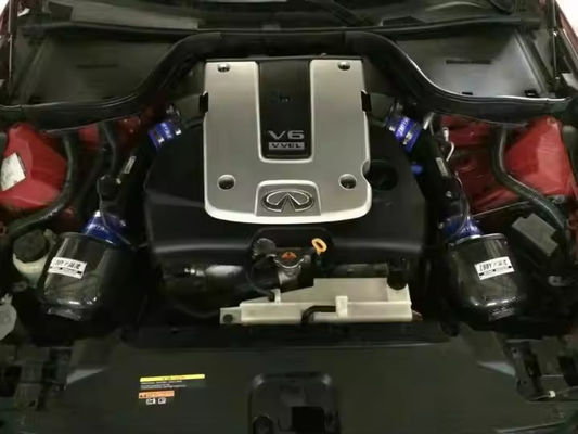 Kit de entrada de ar frio para aumentar a eficiência do fluxo de ar para o Infiniti G37