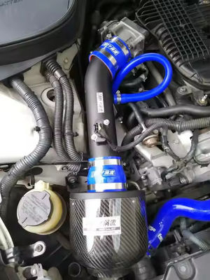 Kit de entrada de ar frio para aumentar a eficiência do fluxo de ar para o Infiniti G37