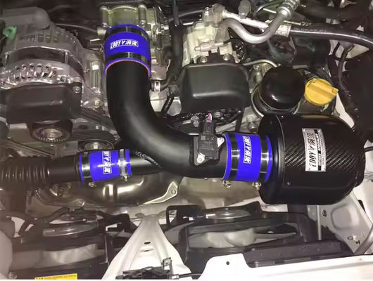 Resistência à corrosão Fibra de carbono Entrada de ar Leve Para GOLF MK6R20