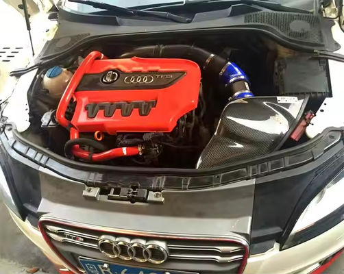 EDDYSTAR CAR AIR INTAKE KIT de melhor qualidade para 08-13 Audi TTS-2.0T