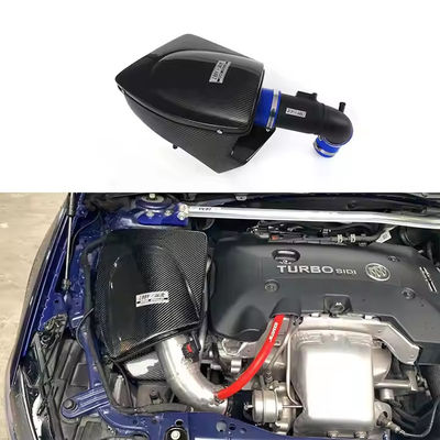 Kit de admissão de ar de alto desempenho para substituição de motor de carro Buick Regal