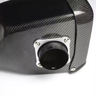 Kit de entrada de ar frio de alto desempenho para Honda Civic