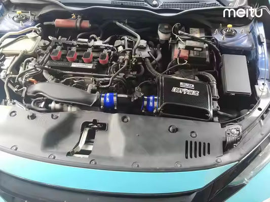 Kit de entrada de ar frio de alto desempenho para Honda Civic