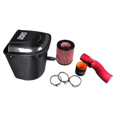 Filtro de ar de admissão modificado Filtro de ar de carro desportivo para Honda