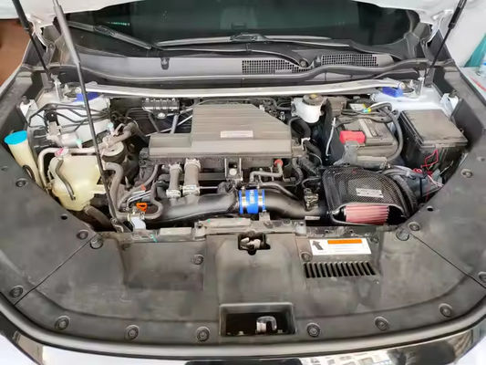 Filtro de ar de admissão modificado Filtro de ar de carro desportivo para Honda