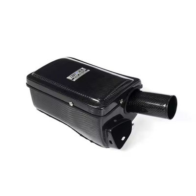 Filtro de ar Caixa de ar de carro de fibra de carbono para Mercedes-Benz 1.6 - 2.0 T