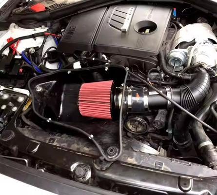 Caixa de admissão de ar de carros de corrida de alto desempenho para BMW Série 1